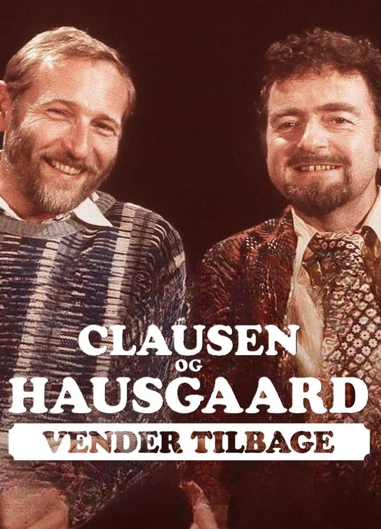Clausen og Hausgaard vender tilbage