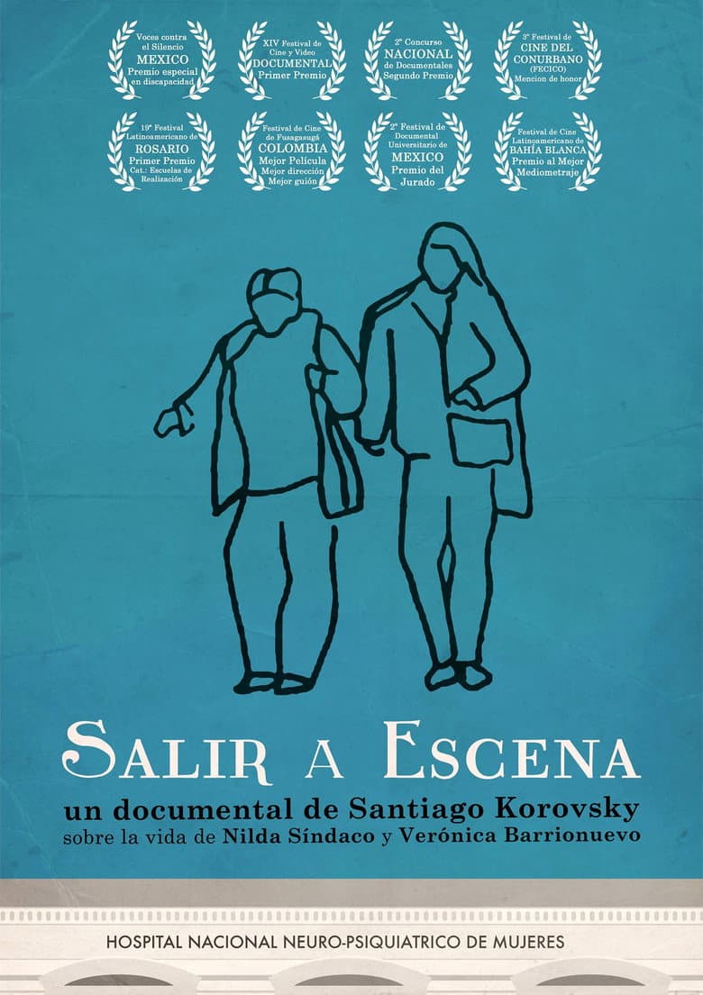 Salir a escena