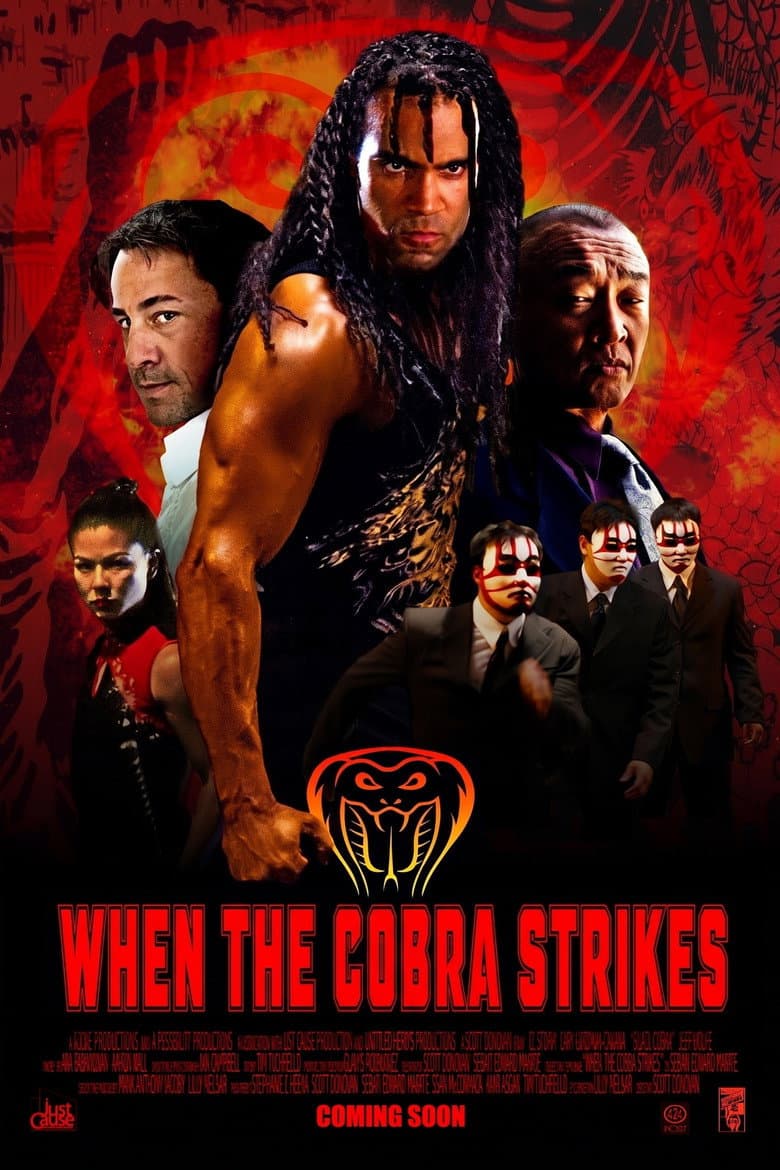 When the Cobra Strikes