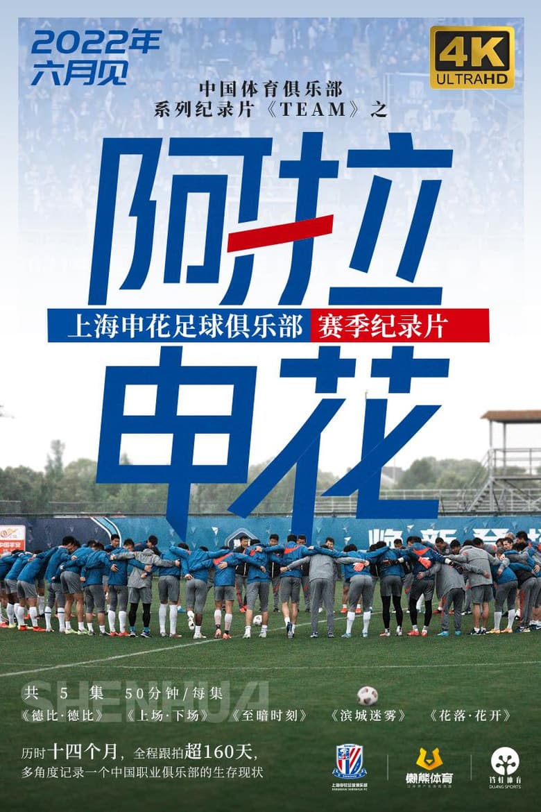 阿拉申花