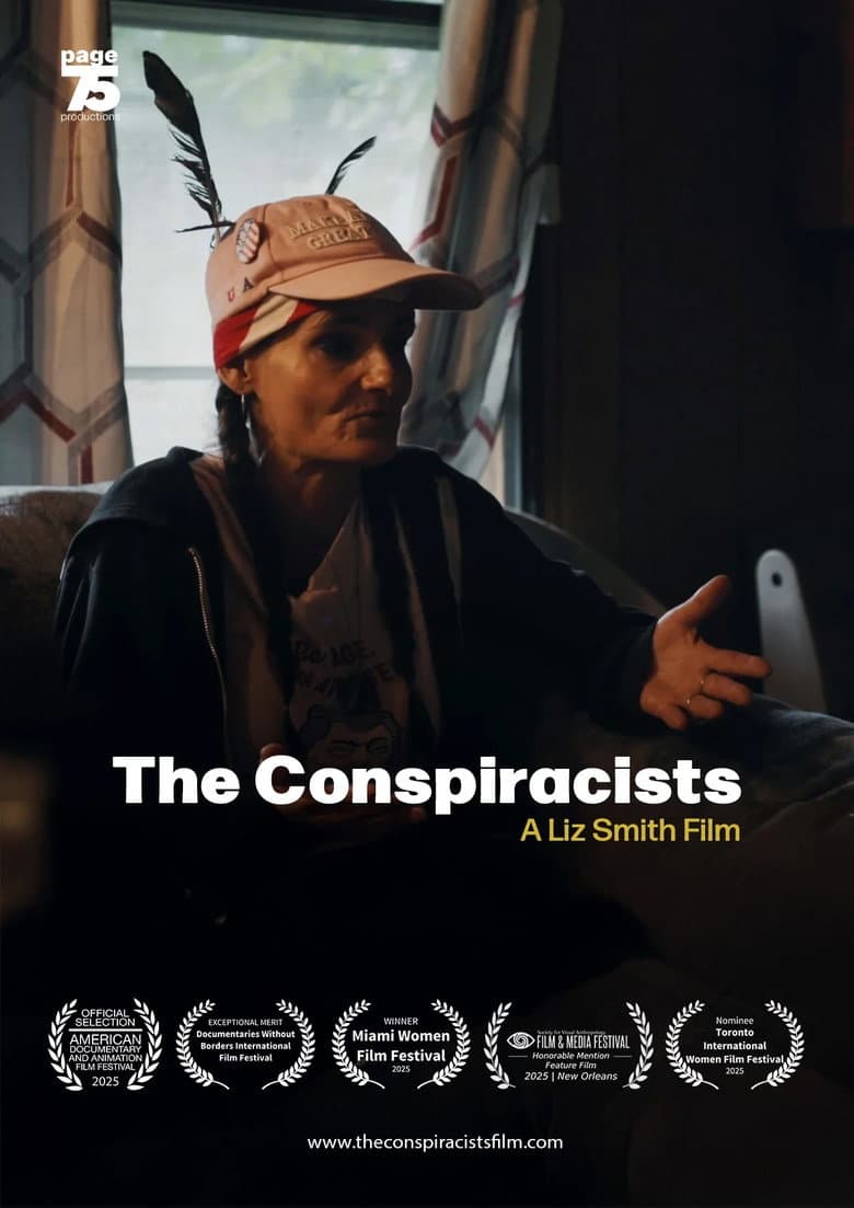 The Conspiracists