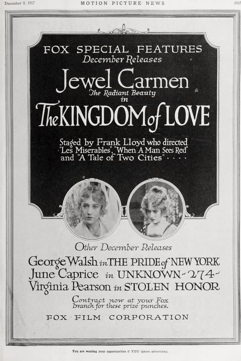 The Kingdom of Love