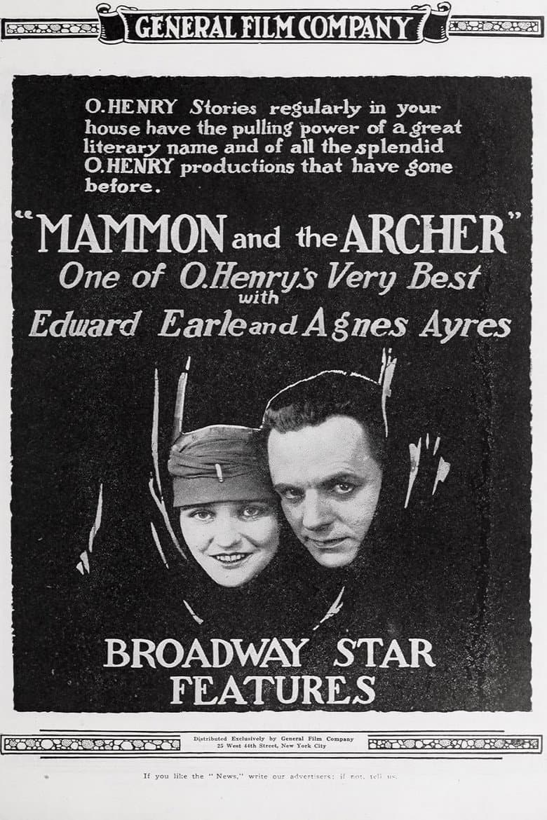 Mammon and the Archer