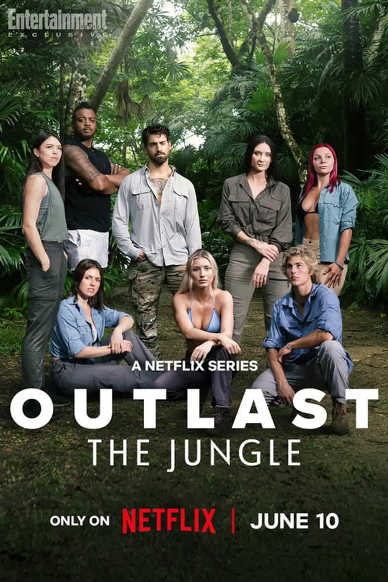 Outlast: The Jungle