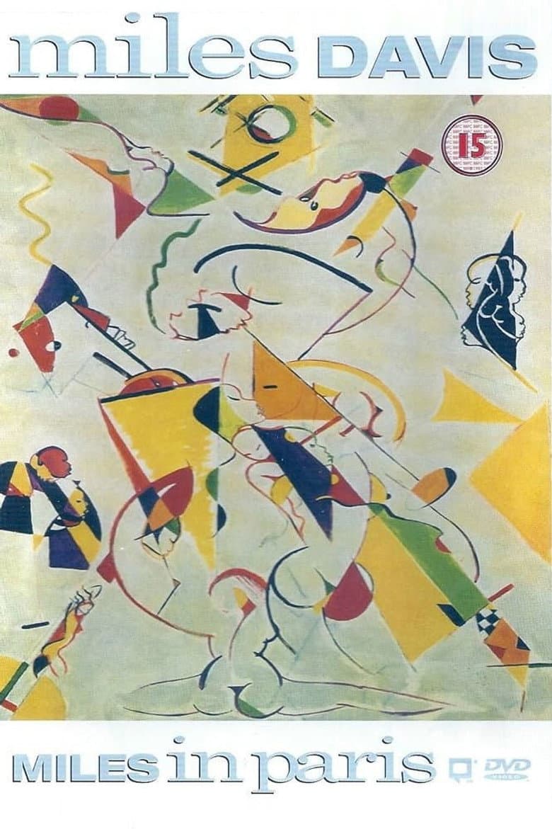 Miles in Paris 1989