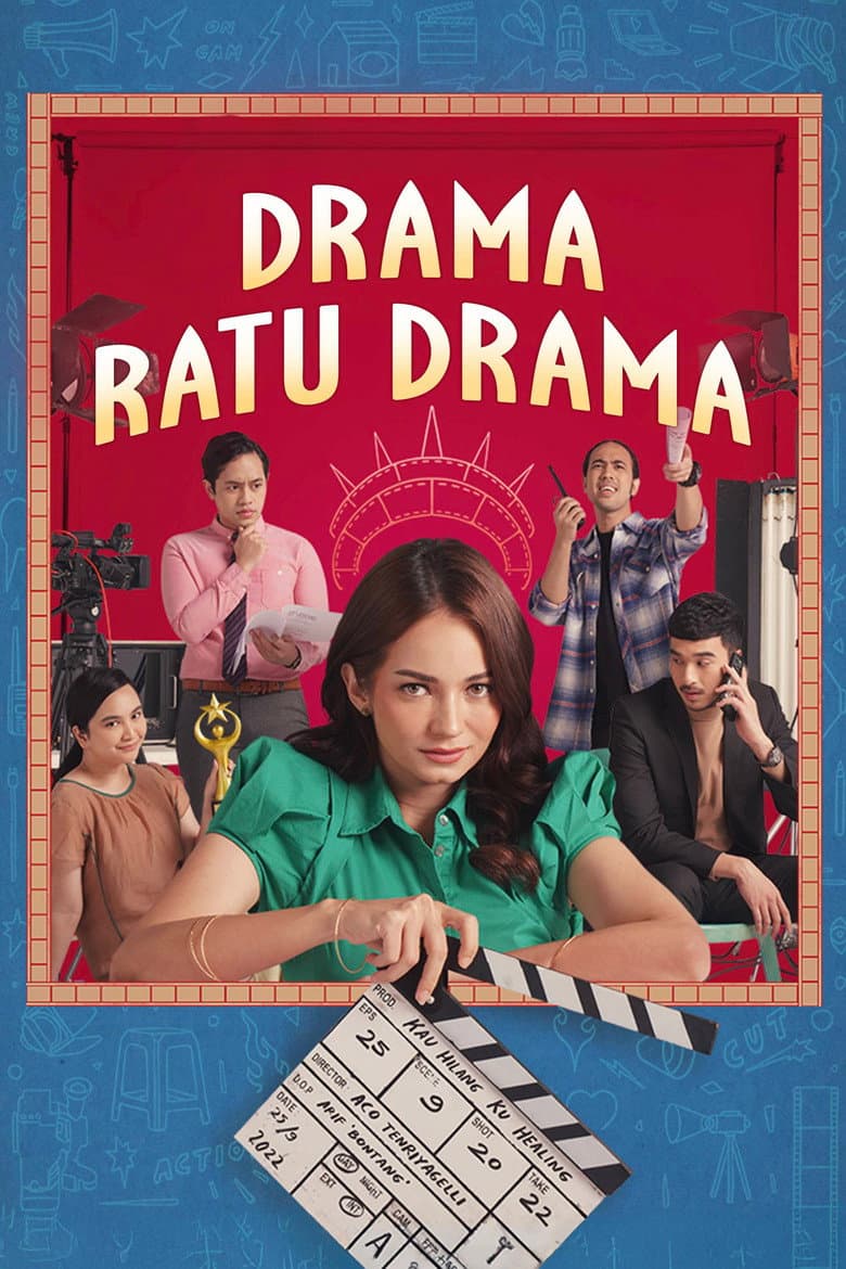 Drama Queen's Drama