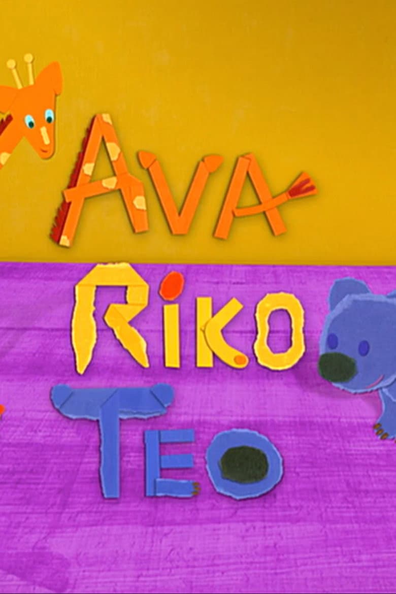 Ava Riko Téo