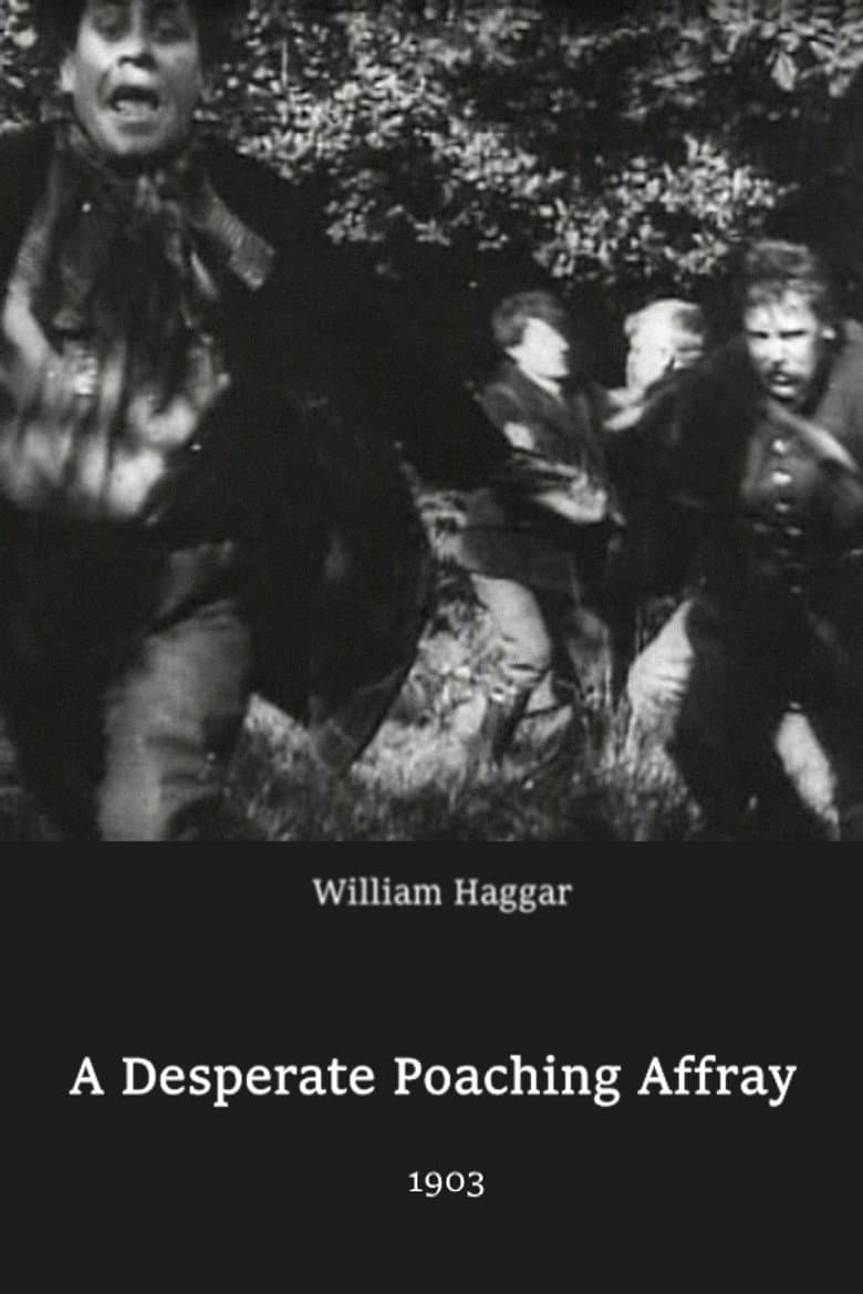 Desperate Poaching Affray