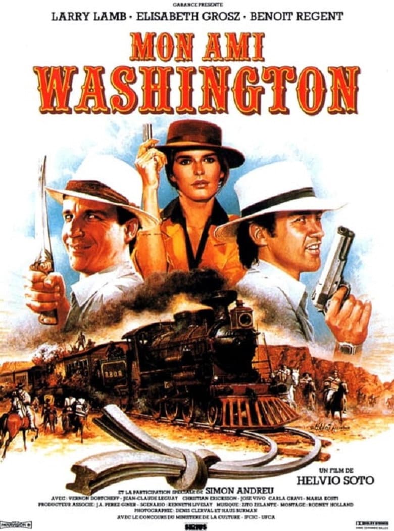 Mon Ami Washington