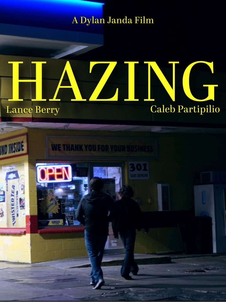 HAZING