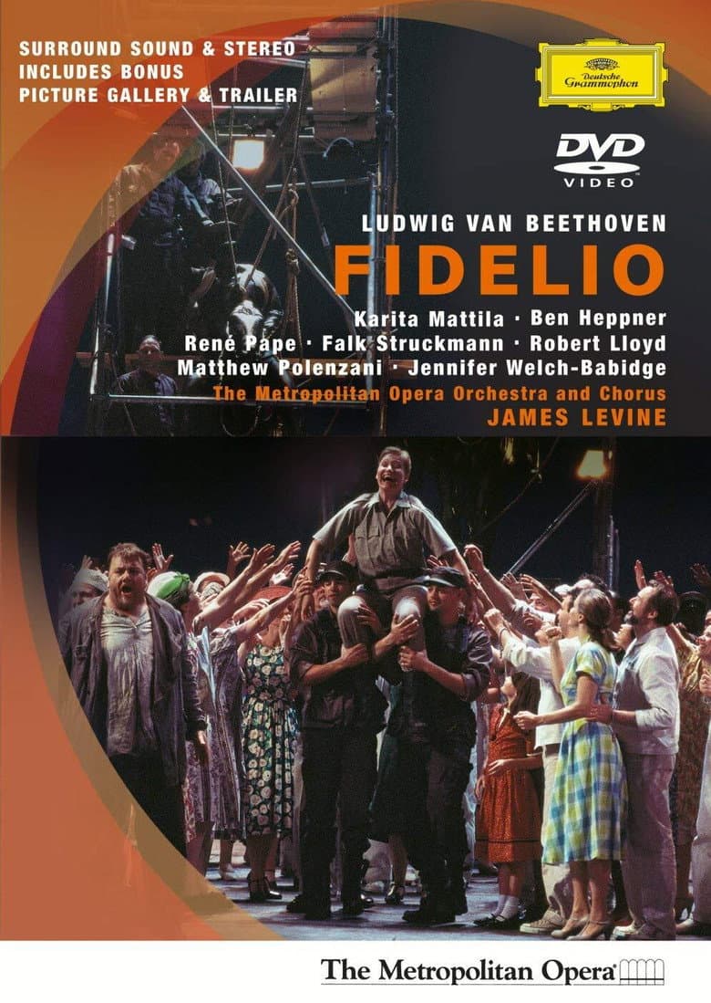 Beethoven: Fidelio
