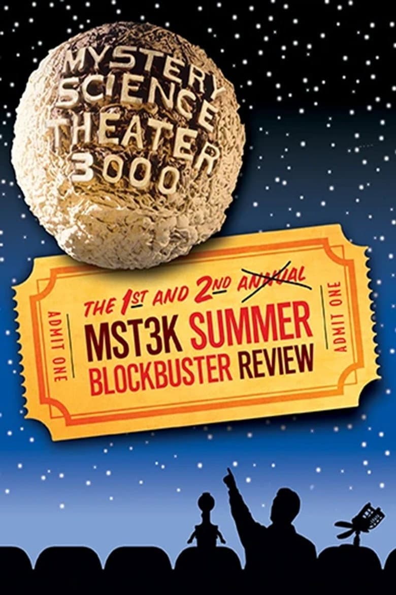 1st Annual Mystery Science Theater 3000 Summer Blockbuster Review