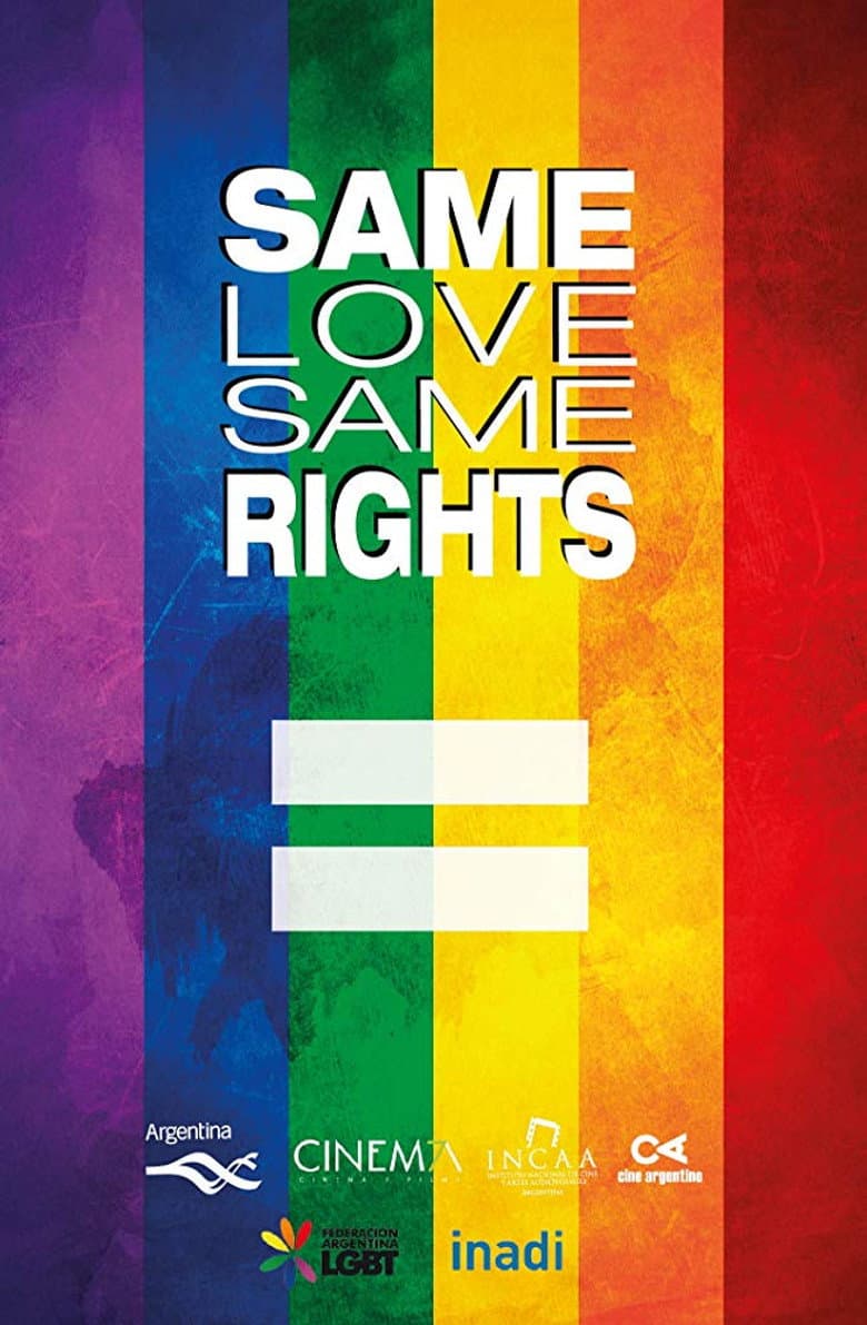 Same Love, Same Rights
