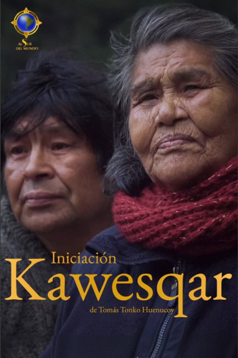 Iniciación Kawesqar de Tomás Tonko Huenucoy