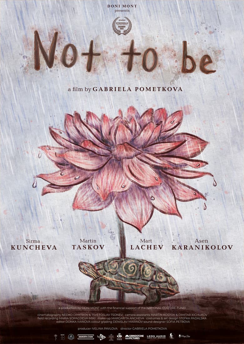 Not to Be