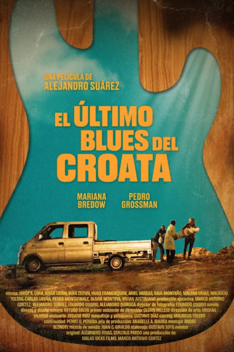 El último blues del croata