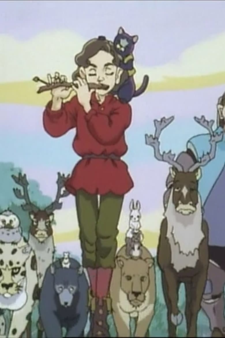 The Life and Adventures of Santa Claus