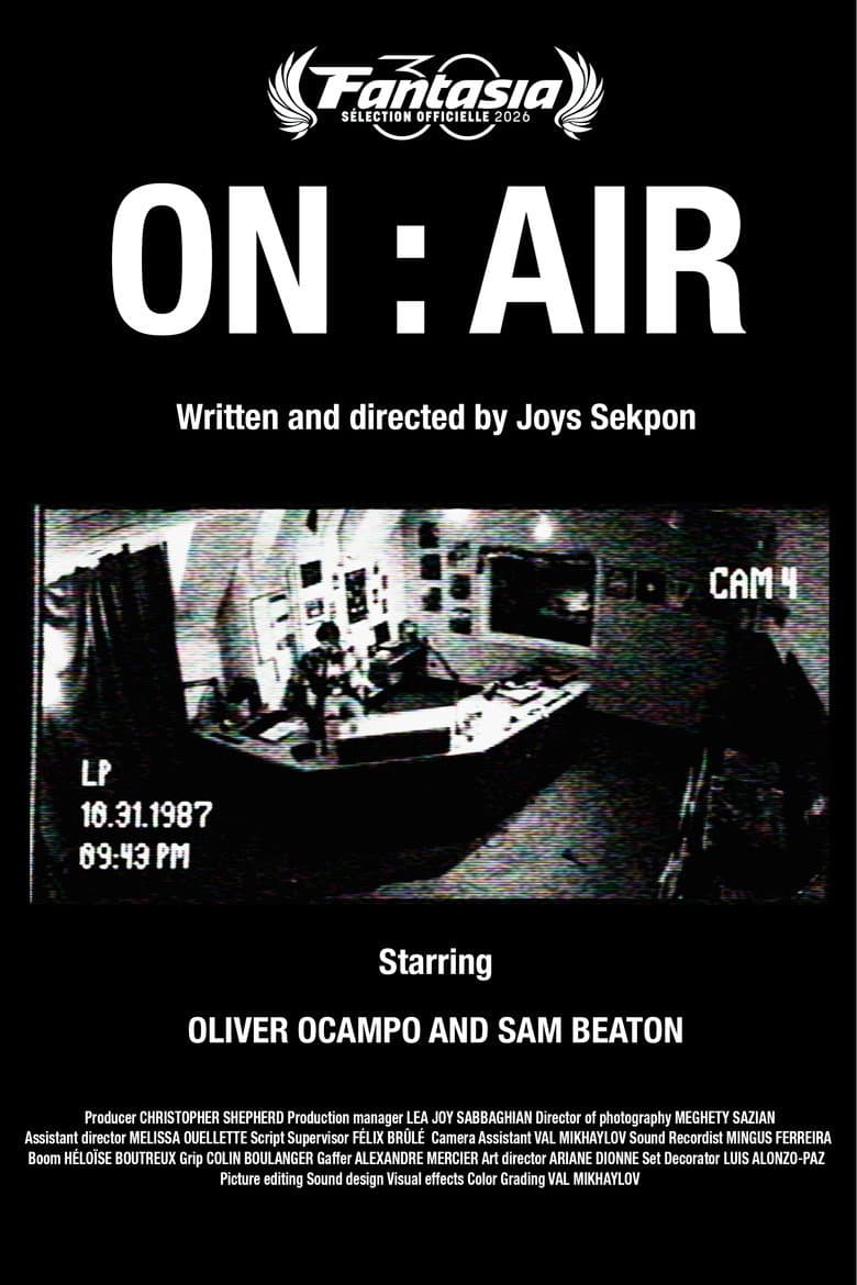 ON AIR