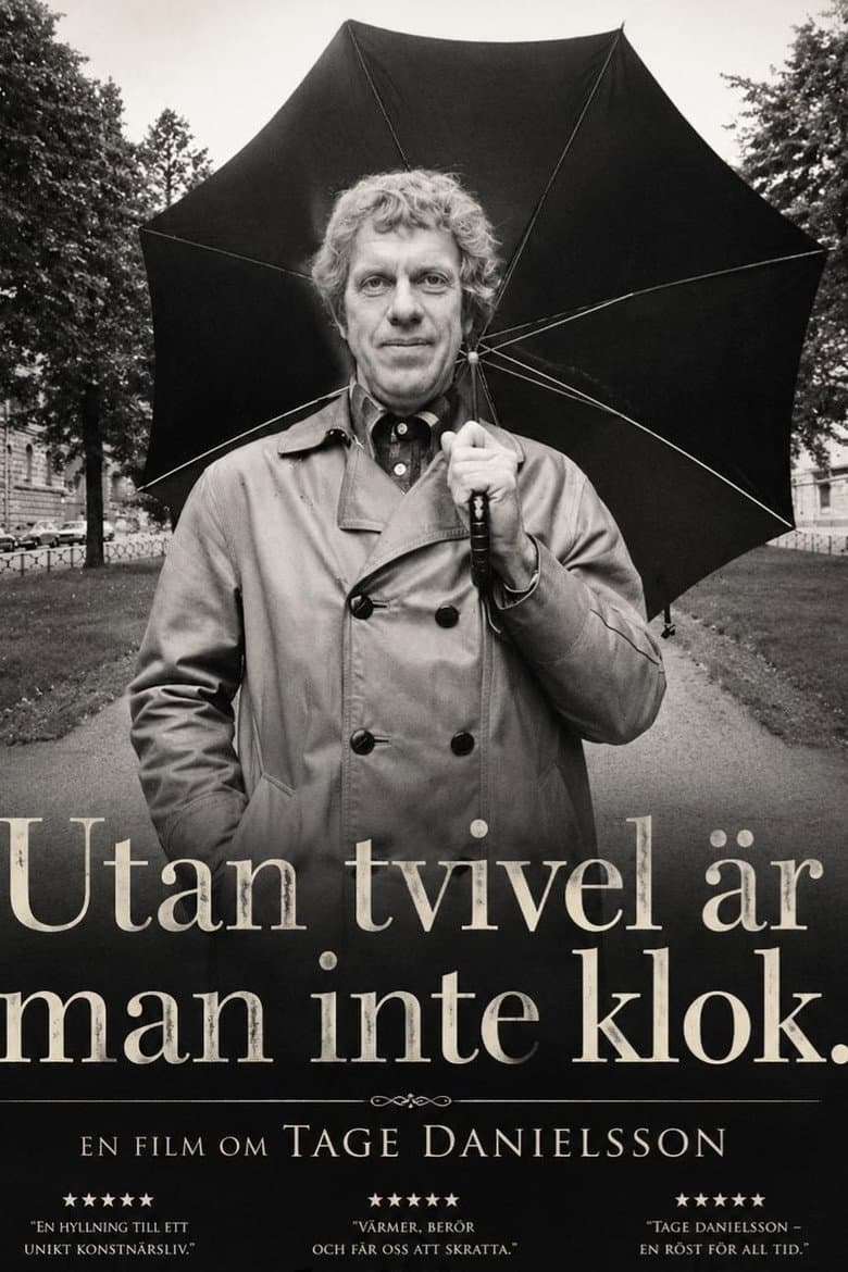 Utan tvivel är man inte klok