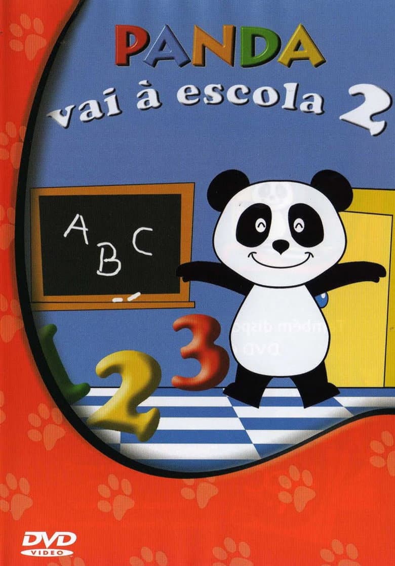 Panda vai à escola 2