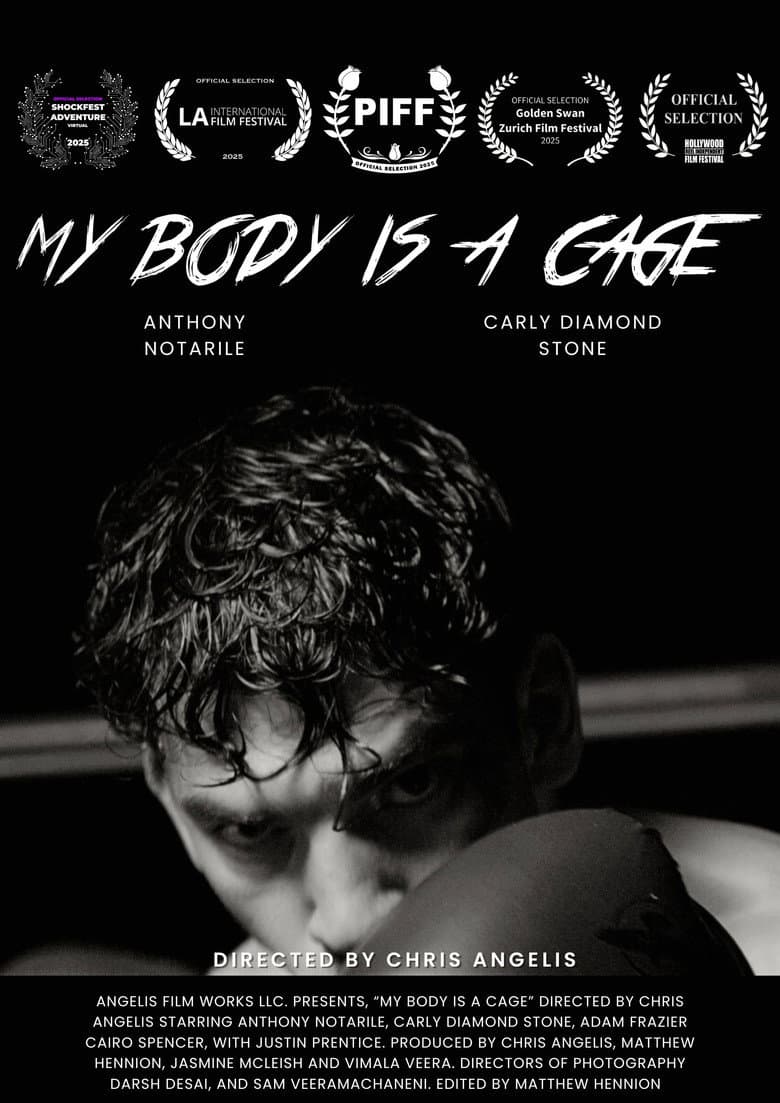 My Body Is A Cage