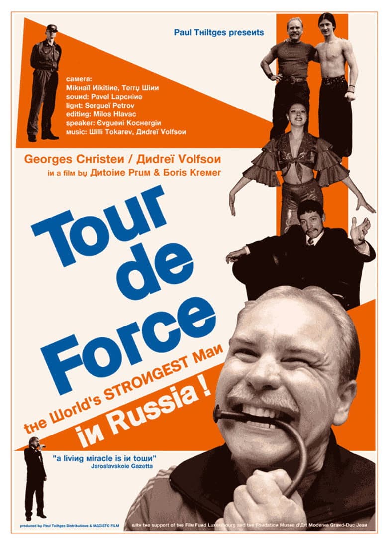 Tour de Force