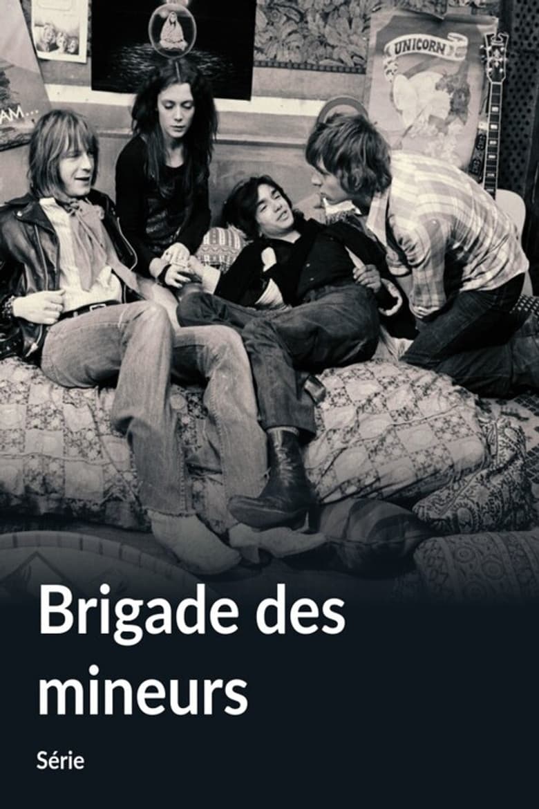 Brigade des mineurs