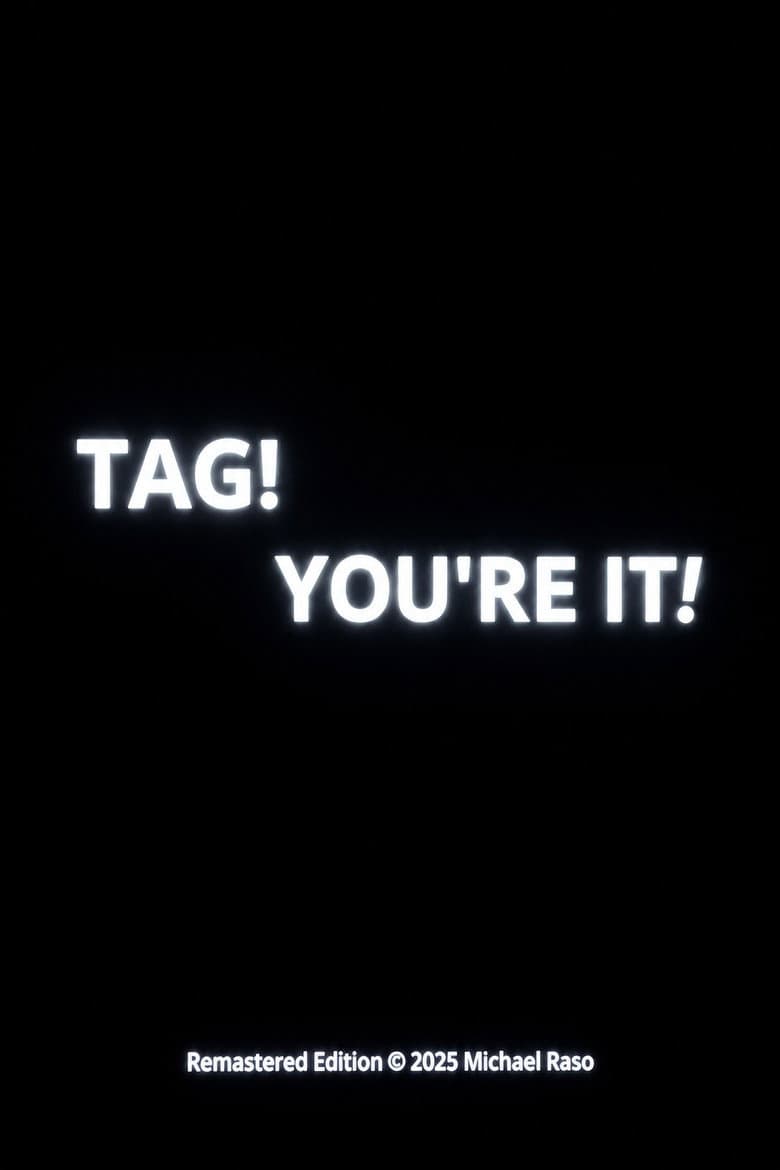 Tag You're It
