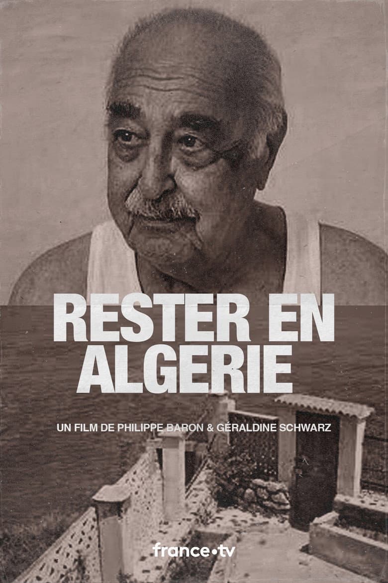 Stay In Algeria