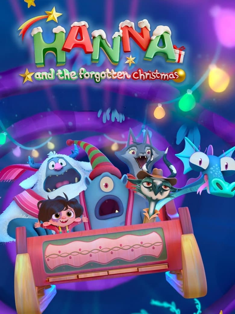 Hanna and the Forgotten Christmas
