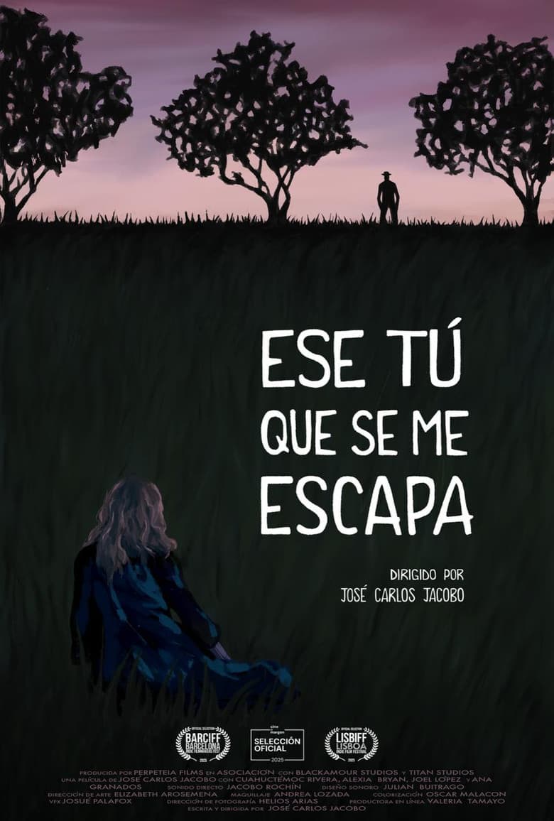 Ese tú que se me escapa