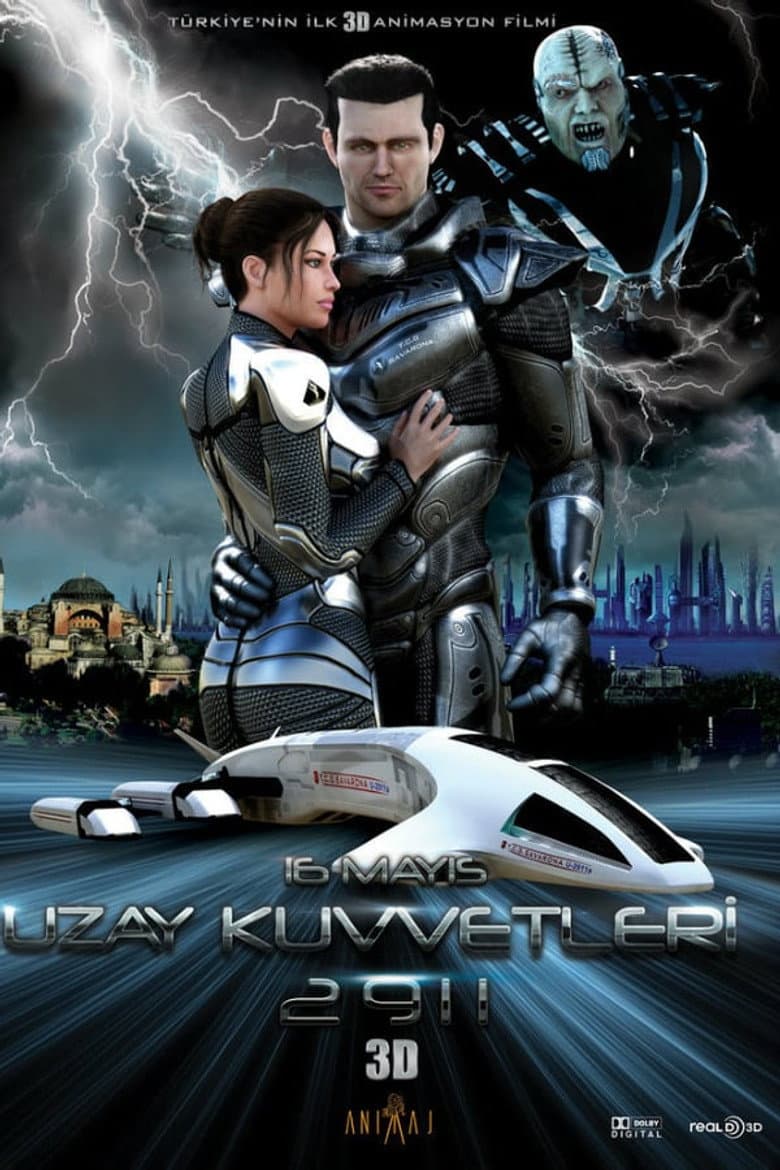 Uzay Kuvvetleri 2911