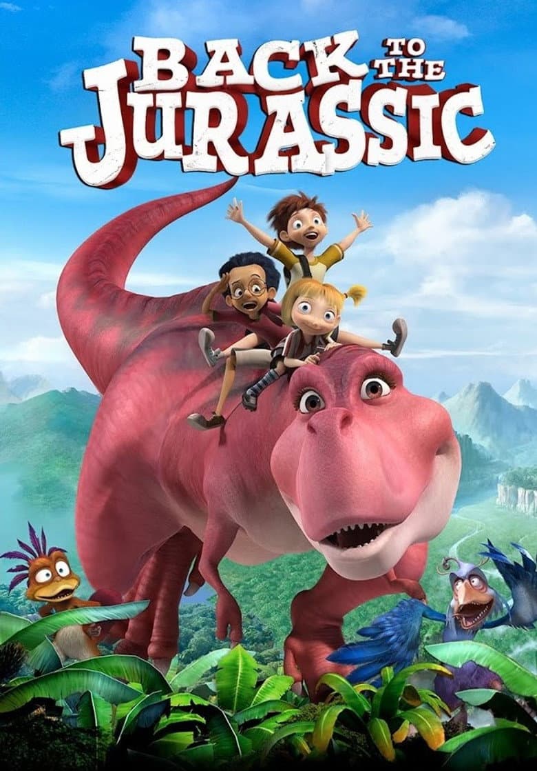 Back to the Jurassic