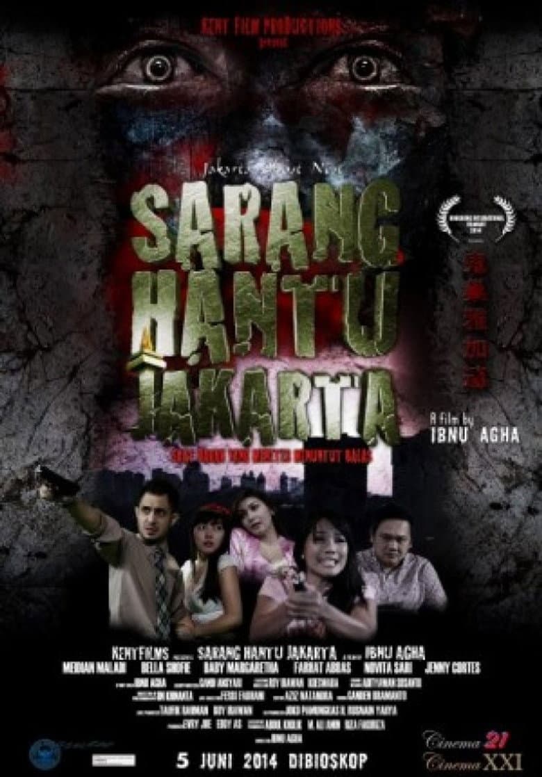 Sarang Hantu Jakarta