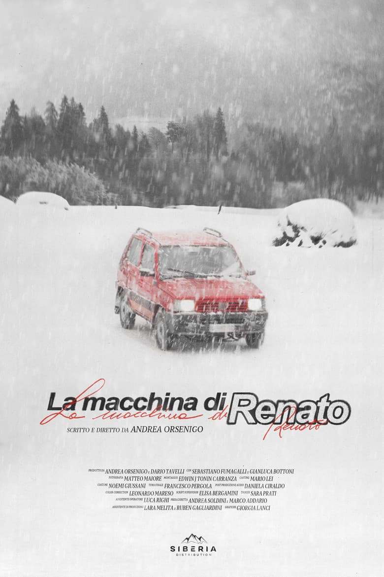 Renato's Car
