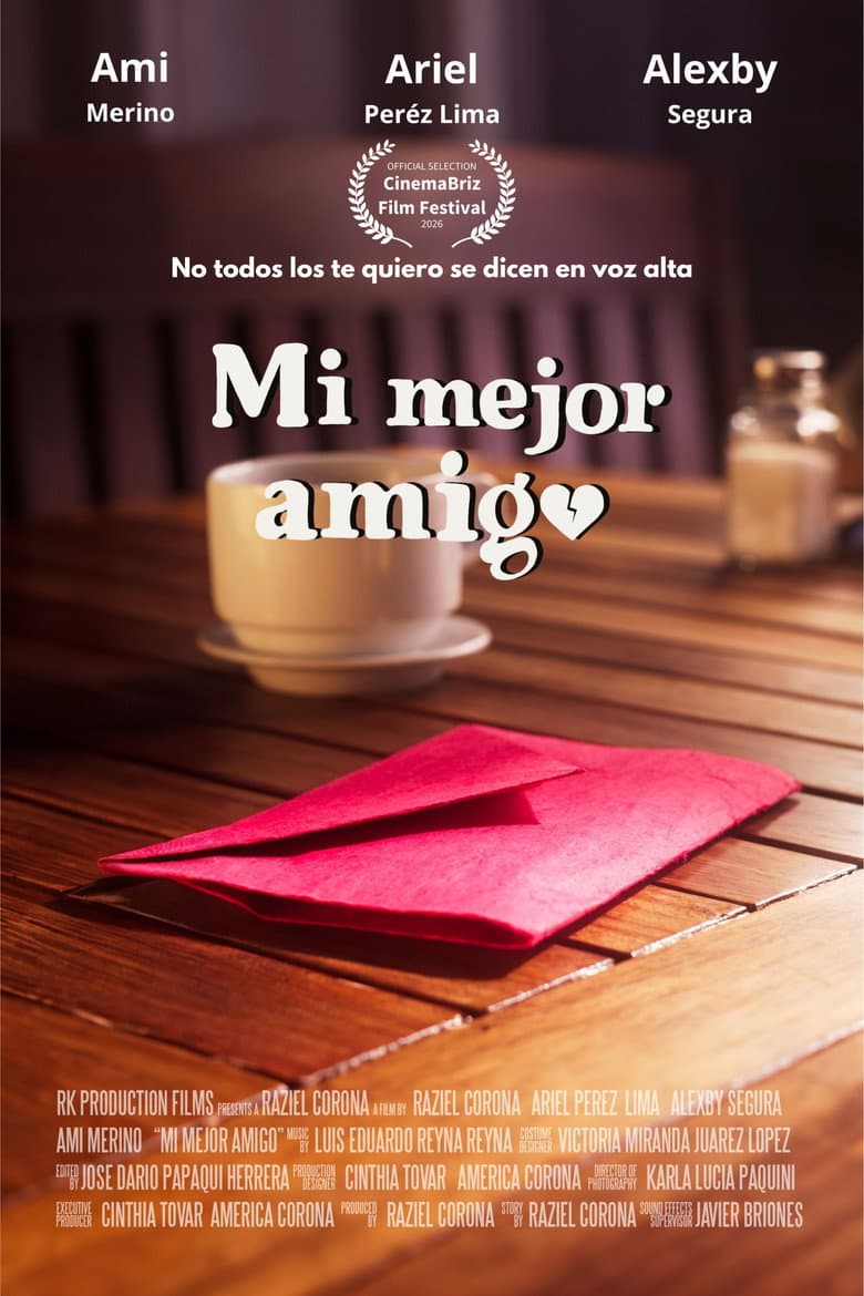 Mi mejor amigo