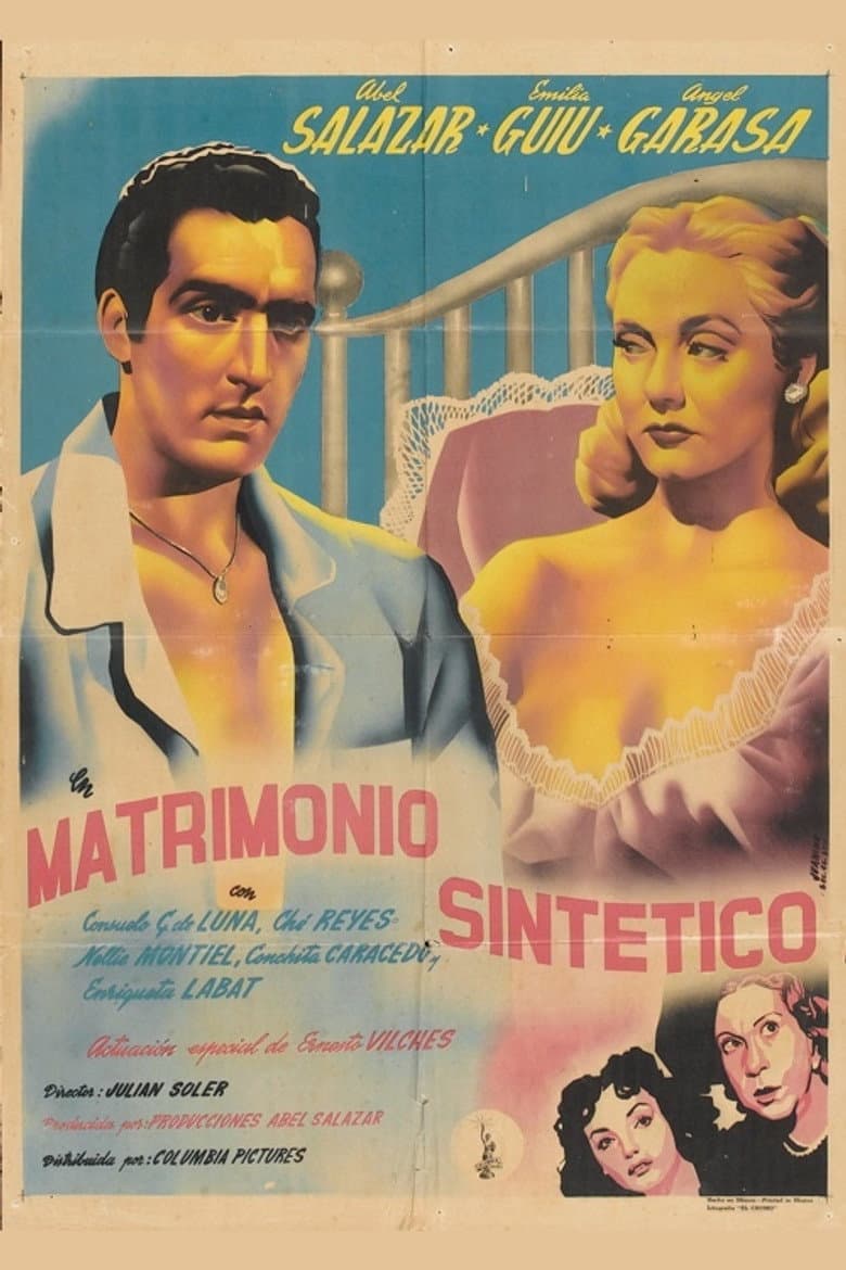 Matrimonio sintético