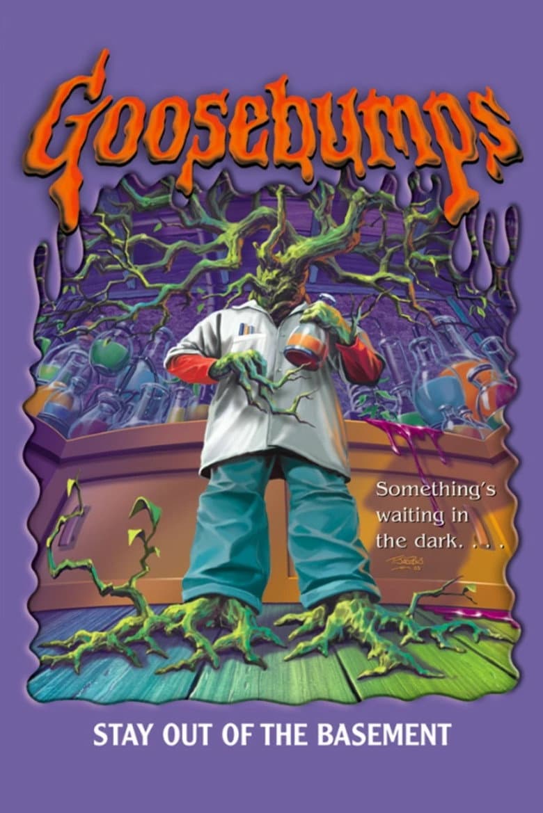 Goosebumps: Stay Out of the Basement