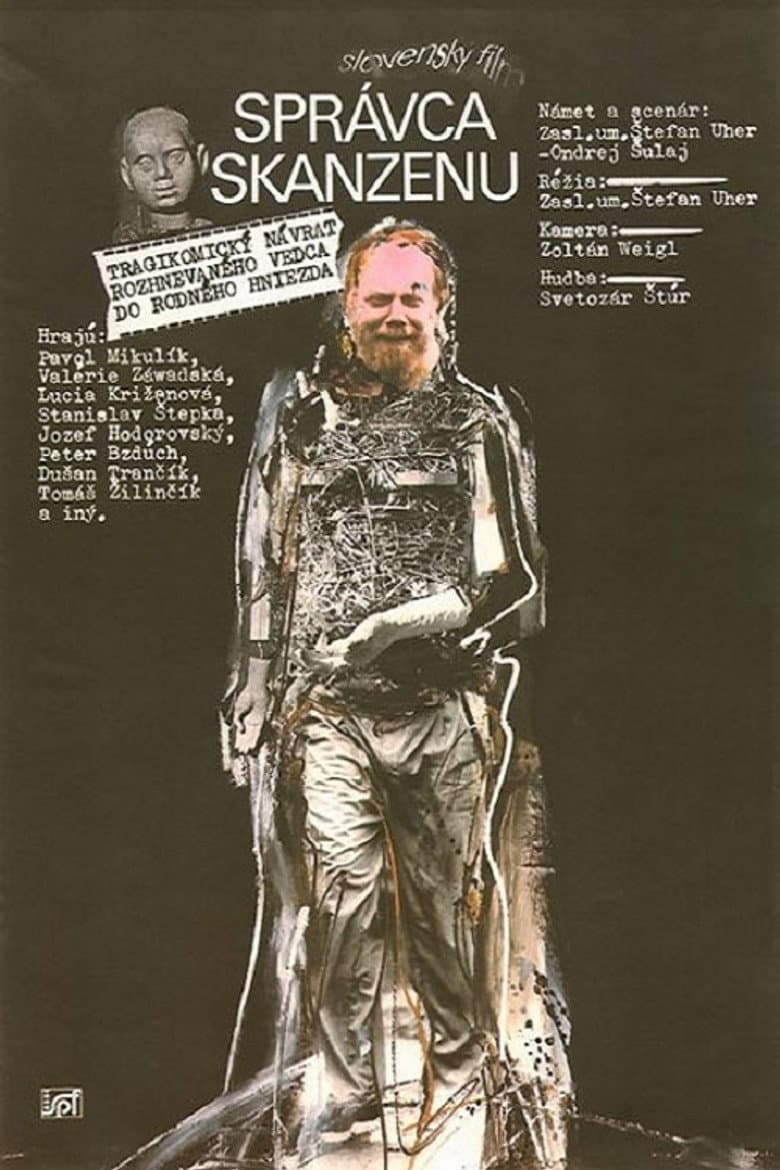 The Curator of Outdoor Museum