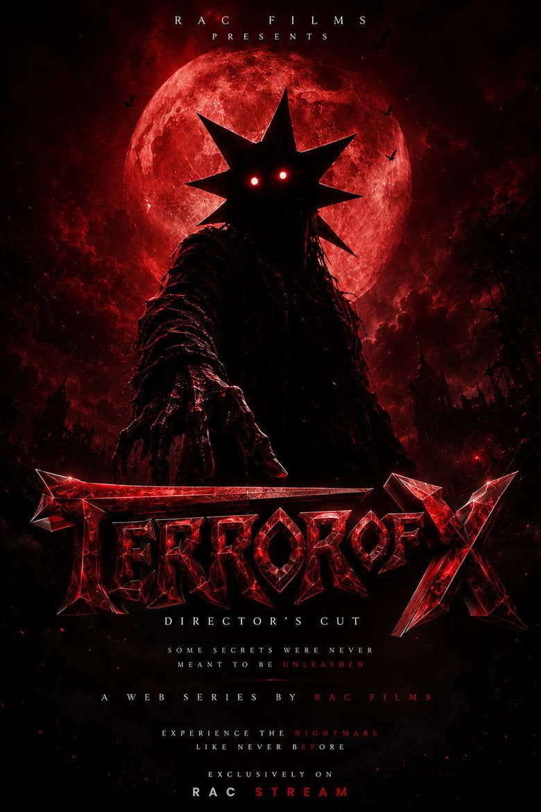 Terror Of X Director's Cut