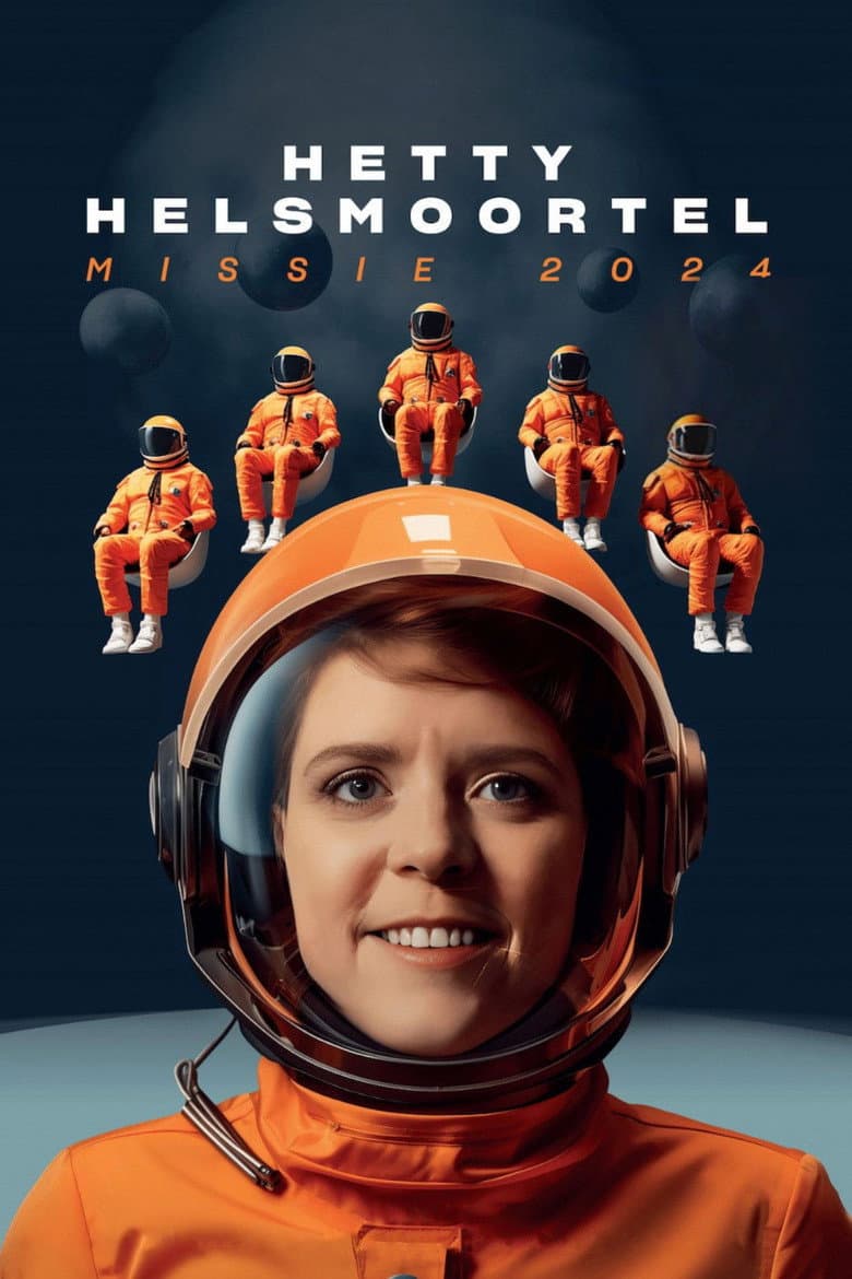 Hetty Helsmoortel: Missie 2024