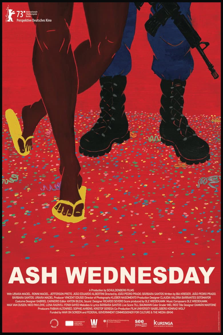 Ash Wednesday