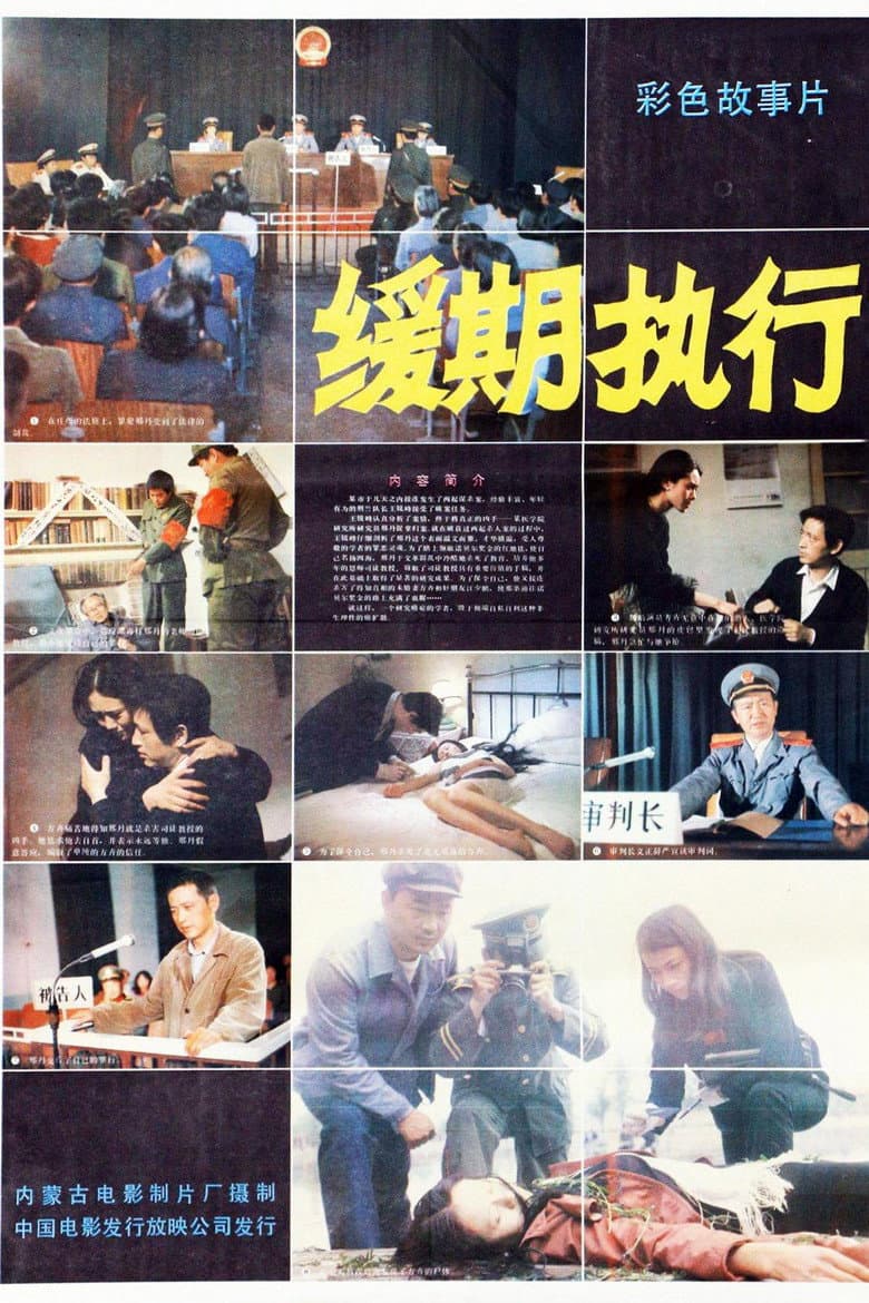 缓期执行