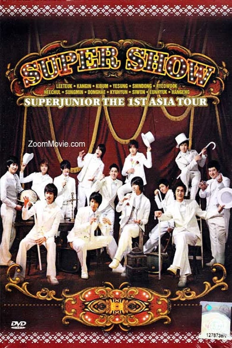 Super Junior World Tour - Super Show