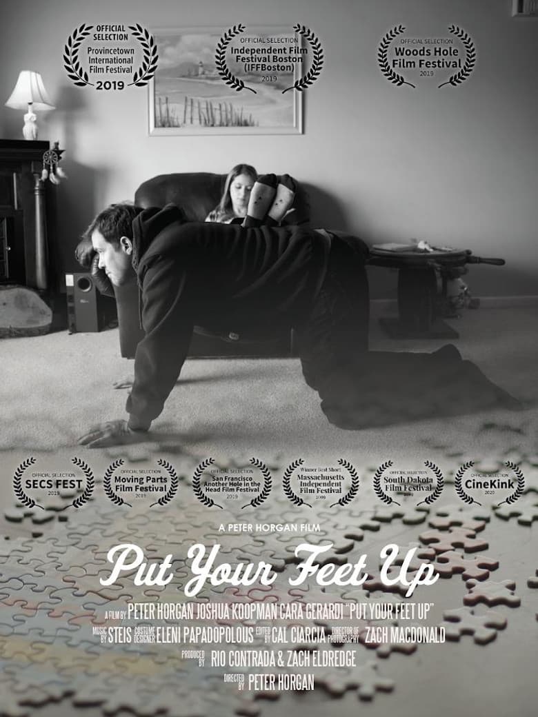 Put Your Feet Up