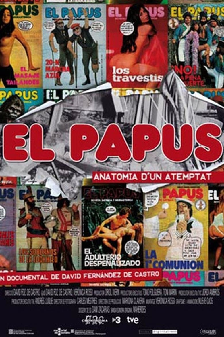 El Papus, anatomia d'un atemptat