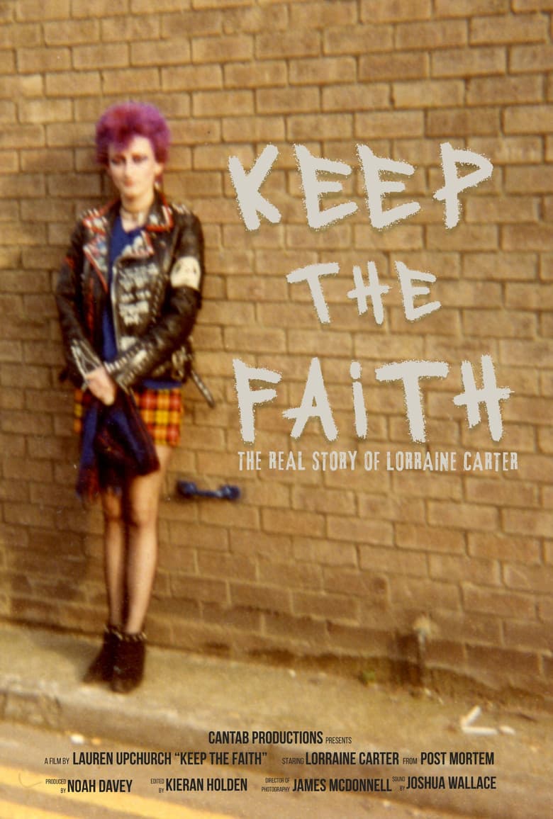 Keep The Faith