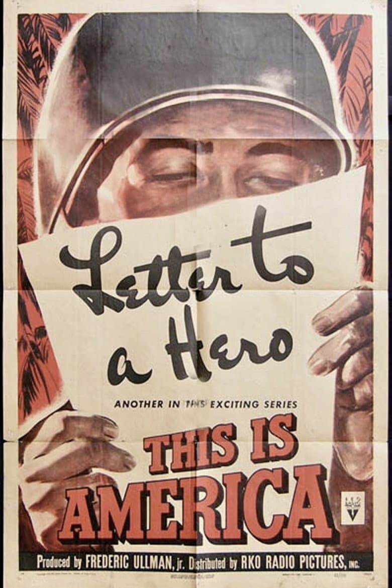 Letter to a Hero