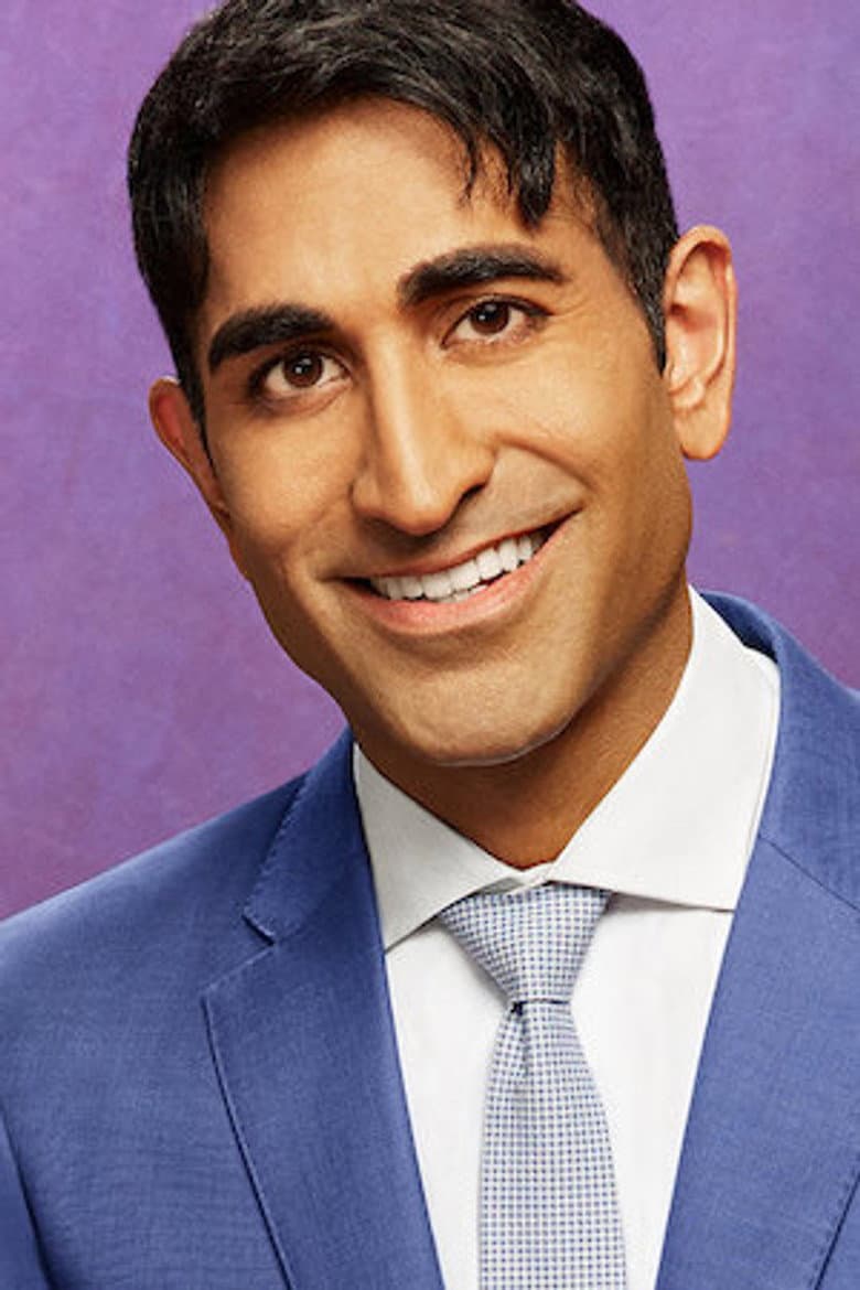 Vishal Parvani