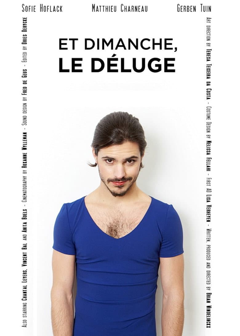 And Sunday, the Deluge